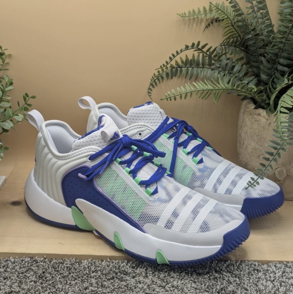 New Size 11 - adidas Trae Young Unlimited Mens Sports Shoes Casual Comfort